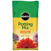Amazon: 16-Quart Miracle-Gro Potting Mix $8.28 (Reg. $19.59) - FAB Ratings!