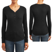 Walmart: 2 Pack Women's Thermal T-Shirt $9.99 (Reg. $17.88)