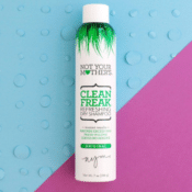 Amazon: 2-Pack Not Your Mother's Clean Freak Dry Shampoo as low as $5.08...