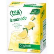 Amazon: 30 Count True Lemon Lemonade as low as $3.28 (Reg. $3.85) + Free...