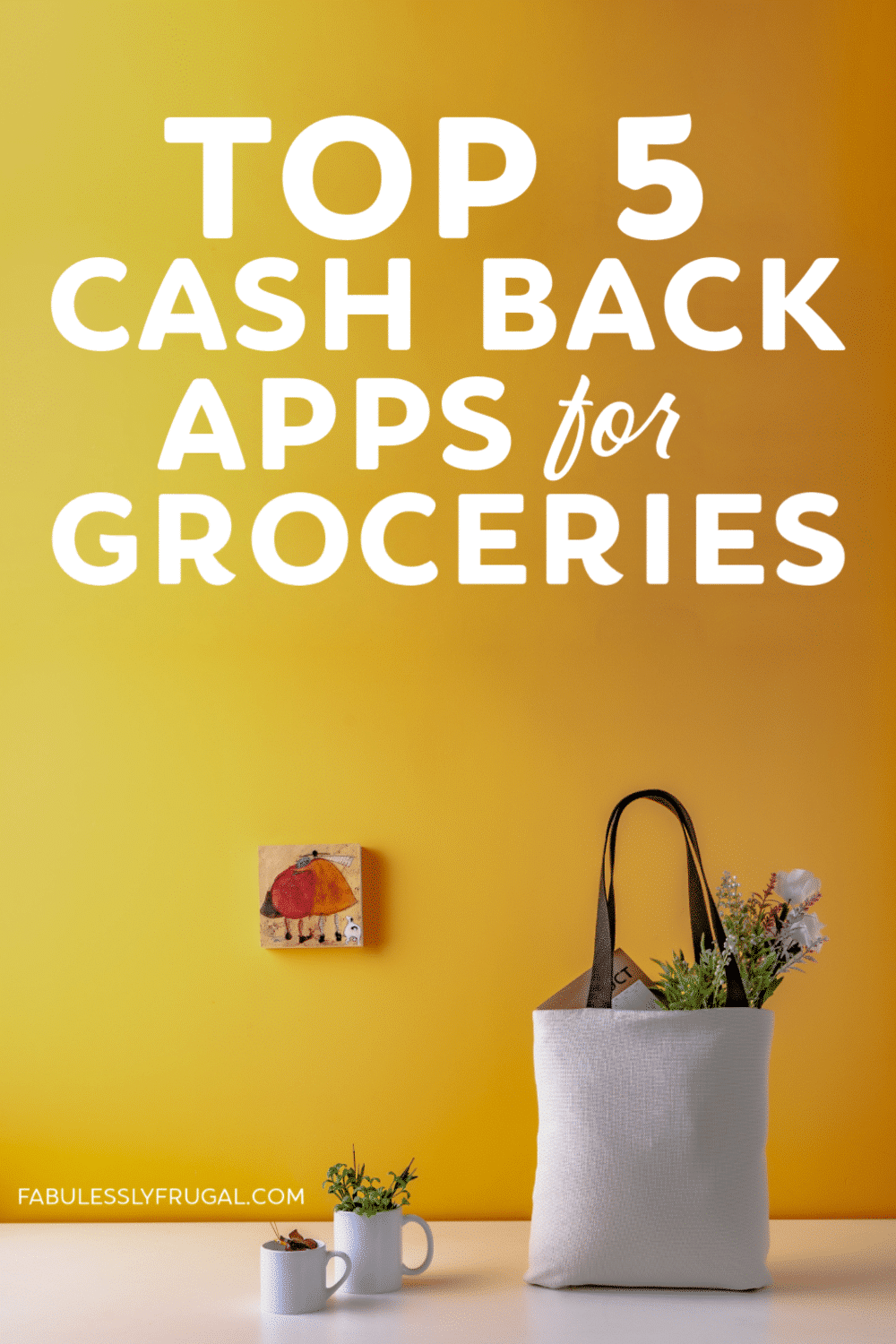 Grocery cash back apps