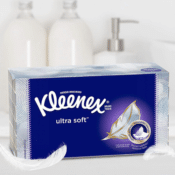 Amazon: 440 Count Kleenex Ultra Soft Facial Tissues as low as $6.79 (Reg....