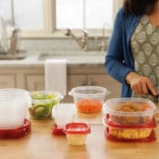Walmart: 40-Piece Set Rubbermaid TakeAlongs Food Storage Containers $9.98...