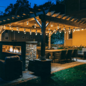 Amazon: 48 FT Outdoor String Lights $21.69 After Code (Reg. $30.99) + Free...