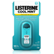 Amazon: 6-Pack Listerine Pocketmist Cool Mint Oral Care Mist as low as...