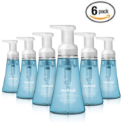 Amazon: 6 Pack Sea Minerals Method Foaming Hand Soap as low as $8.88 (Reg....