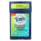 Walmart: 6-Pack Tom's of Maine Deodorant Stick for Boys $10.17 (Reg. $29.34)