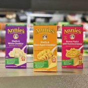 Target: Annie’s Mac & Cheese as low as 66¢ (Reg. $1.79)
