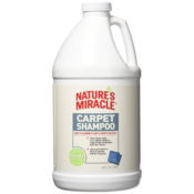 Amazon: BIG 64-oz Nature’s Miracle Pet Stain & Odor Carpet Shampoo...
