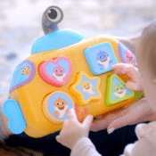 Amazon: Pinkfong Baby Shark Melody Shape Sorter $11 (Reg. $19.99)