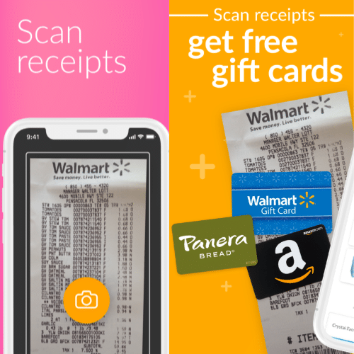 how to get fake receipts for fetch rewards