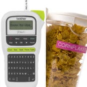 Amazon: Brother P-touch Easy Portable Label Maker $14.99 (Reg. $29.99)...