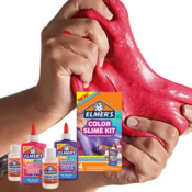 Elmer’s 4 Piece Color Slime Kit as low as $8.84 Shipped Free (Reg. $23.08)...