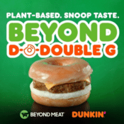Dunkin’ Donuts: Free Beyond Sausage Sandwich Sample on January 24-25,...