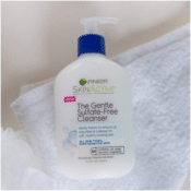 Amazon: Garnier SkinActive Gentle Sulfate-Free Foaming Face Wash as low...