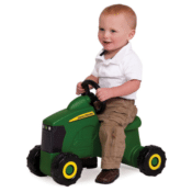 Amazon: John Deere Sit-N-Scoot Tractor Toy $27.69 (Reg. $38.99) + Free...