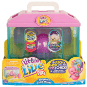 Amazon: Little Live Pets Surprise Chick Season 3 House $8.99 (Reg. $24.99)...