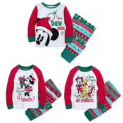ShopDisney: Minnie and Mickey PJ PALS as low as $5.98 (Reg. $16.95)