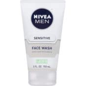 Amazon: NIVEA Men Sensitive Face Wash, 5 Fl. Oz. as low as $2.59 (Reg....