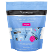 Amazon: Neutrogena 20-Count Makeup Remover Cleansing Towelette Singles...