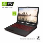 Today Only! Amazon: Save BIG on Select MSI Gaming Laptops from $639 (Reg....