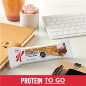 Today Only! Amazon: Save BIG on Select Protein and Breakfast Bars as low...