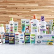 Today Only! Amazon: Save BIG on Tom's of Maine Products as low as $4.68...