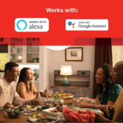 Amazon: Starter Kit Smart LED Lighting $23.96 (Reg. $39.99)