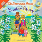Amazon: The Berenstain Bears and the Easter Story - Stickers Included!...
