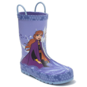 Nordstrom Rack: Toddler & Little Kid Frozen Journey Blue Rain Boots...
