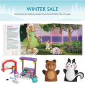 American Girl: Up to 80% Off on Activities & Accessories as low as...