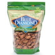 Walgreens: 3 Flavors! Blue Diamond Almonds, 16 oz Bag as low as $4.99 (Reg....