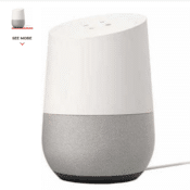 GameStop: Google Home Smart Speaker w/ Google Assistant $44.97 (Reg $100)...