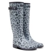 Nordstrom Rack: Hunter Leopard Rainboots $99.97 (Reg. $175) + Free Shipping