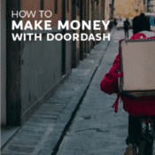 Making money with DoorDash