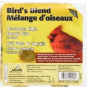 Amazon: 12 Pack Birdie's Blend Suet Cakes as low as $7.25 (Reg. $18.99)...