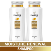 Amazon: 2 Big Bottles Pantene Pro-V Daily Moisture Shampoo as low as $7.10...