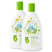 Amazon: 2-Pack Babyganics Bubble Bath, Chamomile Verbena as low as $11.03...