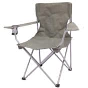 Walmart: 2 Pack Ozark Trail Quad Folding Camp Chairs $15 (Reg. $19.95)