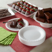 Amazon Prime Pantry: 200 Count Hefty Foam Disposable Plates $5.97 (Reg....