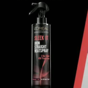 Amazon: L'Oréal Paris SLEEK IT Iron Straight Heatspray as low as $3.02...