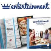Entertainment Books: 2020 Entertainment Books $6 After Code (Reg. $35)...