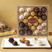 Amazon: 24 Count Ferrero Rocher Fine Hazelnut Milk Chocolates $8.71 (Reg....