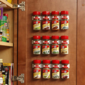 Amazon: 3-Count Spice Gripper Clip Strips for Plastic Jars Set $7.95 (Reg....