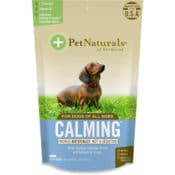 Amazon: 30 Count Pet Naturals of Vermont Calming Dog Chews as low as $2.42...