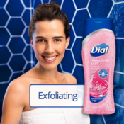 Amazon: 4 Pack Dial Body Wash, Himalayan Salt as low as $9.49 (Reg. $16.69)...