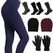 Deal Genius: 4-Pack Timberland Kids Crew Socks $6.65 After Code (Reg....