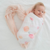 Amazon: 50% Off Amazing Baby Muslin Swaddle Blankets, Sleep Sacks and More!