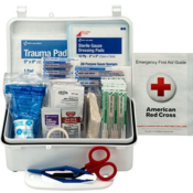 Amazon: 57-Piece First Aid Kit with Case as low as $9.21 (Reg. $21.41)...