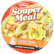Amazon: 6 Pack Nissin Souper Meal, Chicken, 4.3oz as low as $3.88 (Reg....
